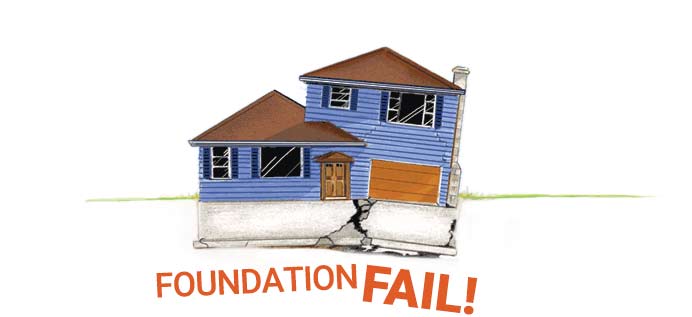 foundation problems