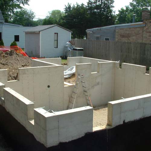 basement foundations in Austin
