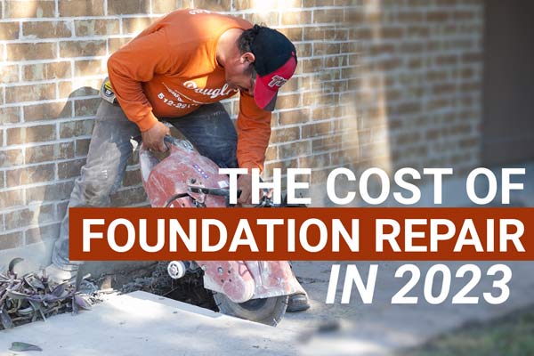 cost of foundation repair