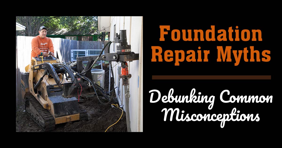 pests damage home foundations Austin, TX