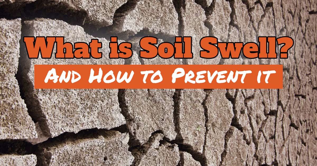 soil swell in Austin, TX