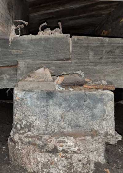 pier and beam repair austin, tx