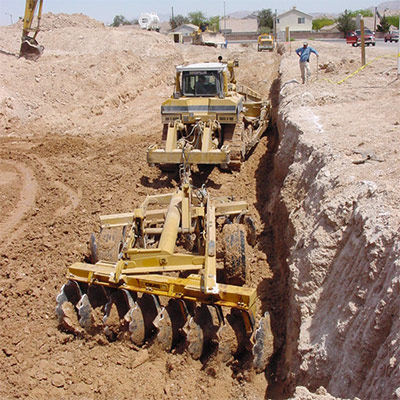 Soil Stabilization Texas