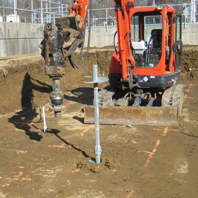 pier and beam foundation contractor in Austin, TX